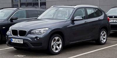 File:BMW X1 (E84, Facelift) – Frontansicht, 31. Dezember ...