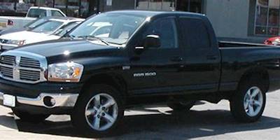 2006 Dodge Ram Truck