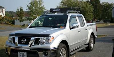 Nissan Frontier belonging to Paul from Pennsylvania with ...