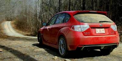 2010 Subaru Impreza WRX STI Review