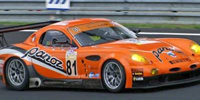 Team LNT - Panoz Esperante | Le Mans 24 hours 2007 | Flickr
