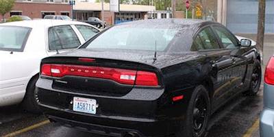 Whatcom County Sheriff's Office: Stealth Dodge Charger ...