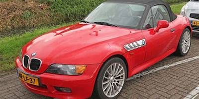 File:1996 BMW Z3 1.9 Roadster (8138131888).jpg - Wikimedia ...
