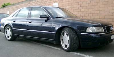 File:Audi A8 front 20070511.jpg - Wikimedia Commons