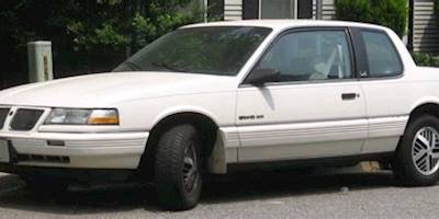 1991 Pontiac Grand AM