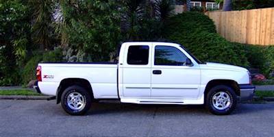 FOR SALE 2003 Chevrolet Silverado 1500 Pickup Extended Cab ...