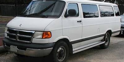 Dodge Ram Wagon Van
