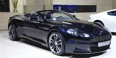 Aston Martin’s DBS UB-2010 Will Celebrate Their CEO’s 10th ...