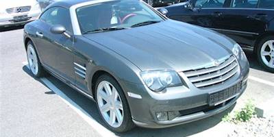 Chrysler Crossfire - Wikipedia