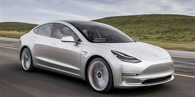 Tesla Model S Acceleration