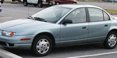 2002 S-Series Saturn Sedan