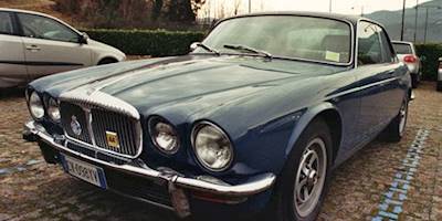 Jaguar Daimler Sovereign