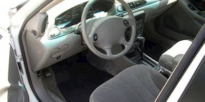 2005 Chevy Malibu Classic Interior