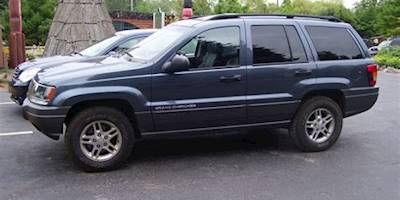 2002 Jeep Grand Cherokee
