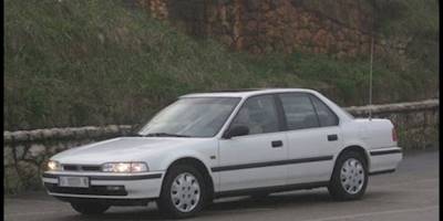 1990 Honda Accord [CB] | Isn't it simply perfect? I was ...