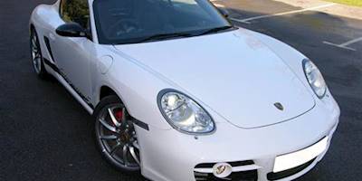 2008 Porsche Cayman S Sport