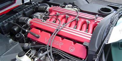Dodge Viper Engine