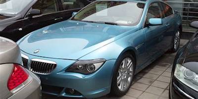 File:BMW 6-Series E63 China 2014-04-25.jpg - Wikimedia Commons