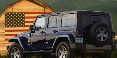 2012 Jeep Wrangler Unlimited Freedom Edition | Fiat ...