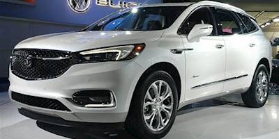 Buick Enclave – Wikipedia