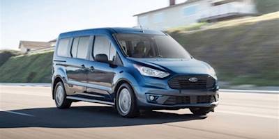 2019 Ford Transit Connect: Cure for the Common Crossover ...
