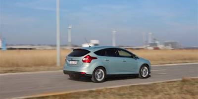 Duotest: Ford Focus Electric vs. Nissan Leaf | GroenLicht.be