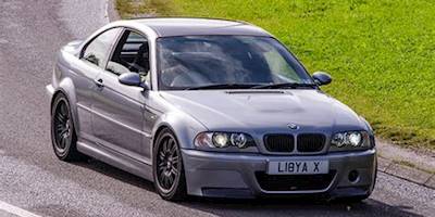 2004 BMW M3 CSL...one of only 1,400 made | Flickr - Photo ...