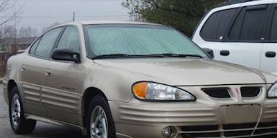 2001 Pontiac Grand AM SE