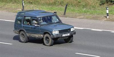 Disco 1 | 1994 Land Rover Discovery Tdi | kenjonbro | Flickr
