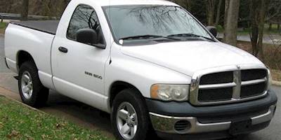 File:2002-2005 Dodge Ram regular cab -- 12-14-2011.jpg ...