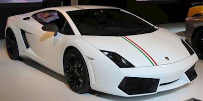 File:2012 Lamborghini Gallardo (L140) LP 550-2 Tricolore ...