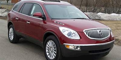 2008 Buick Enclave | Picture taken at Labadie Auto Company ...