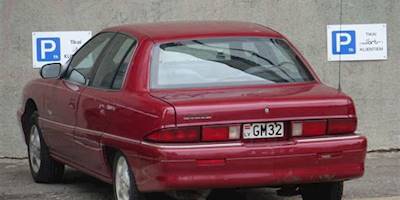 Buick Skylark Sedan (1992-1998) | Riga | peterolthof | Flickr