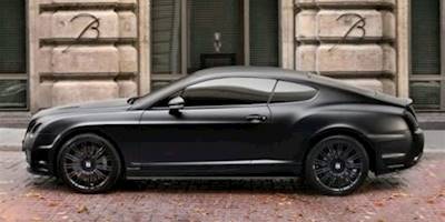 TopCar doet de Bentley Continental GT "Bullet" | GroenLicht.be
