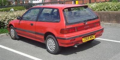File:1991 Honda Civic 1.4 GL (26372219624).jpg - Wikimedia ...