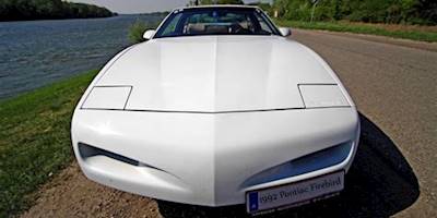 1992 Pontiac Firebird