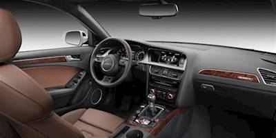 2013 Audi A4 Interior