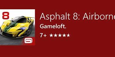 Asphalt 8: Airborne pone rumbo a Río con la versión 2.6.0 ...