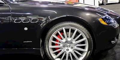 2010 Maserati Quattroporte GTS | top speed: 177mph hp: 433 ...