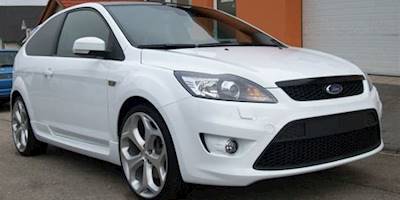 2008 Ford Focus St
