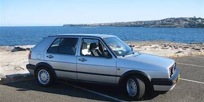 1991 Volkswagen Golf GTI | Photographed at Clovelly Beach ...