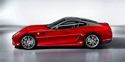 Ferrari Creates A 599 GTB Fiorano HGTE Special Edition For ...