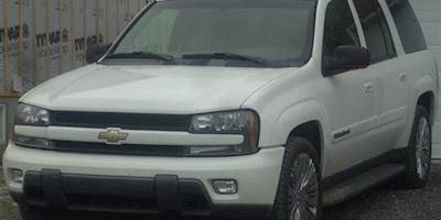 2004 Chevrolet Trailblazer EXT