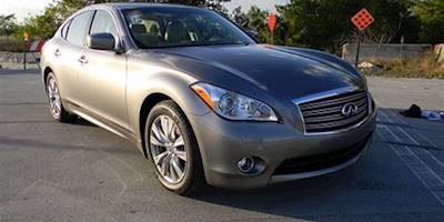 2011 Infiniti M37 | Side shot/ angle view on the right ...