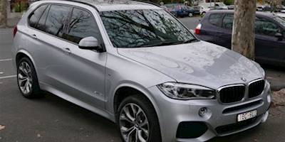 File:2014 BMW X5 (F15) sDrive25d wagon (2015-06-15) 01.jpg ...