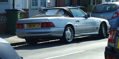 SL320 | 1996 Mercedes-Benz SL320 R129 | kenjonbro | Flickr
