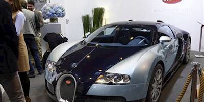 Bugatti Veyron 16.4 | Année du modèle présenté : 2007 ...