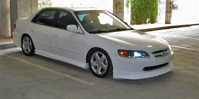 1999 Honda Accord Ex