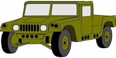 Jeep Car Hummer · Free vector graphic on Pixabay