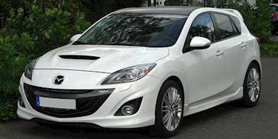Mazdaspeed3 - Wikipedia